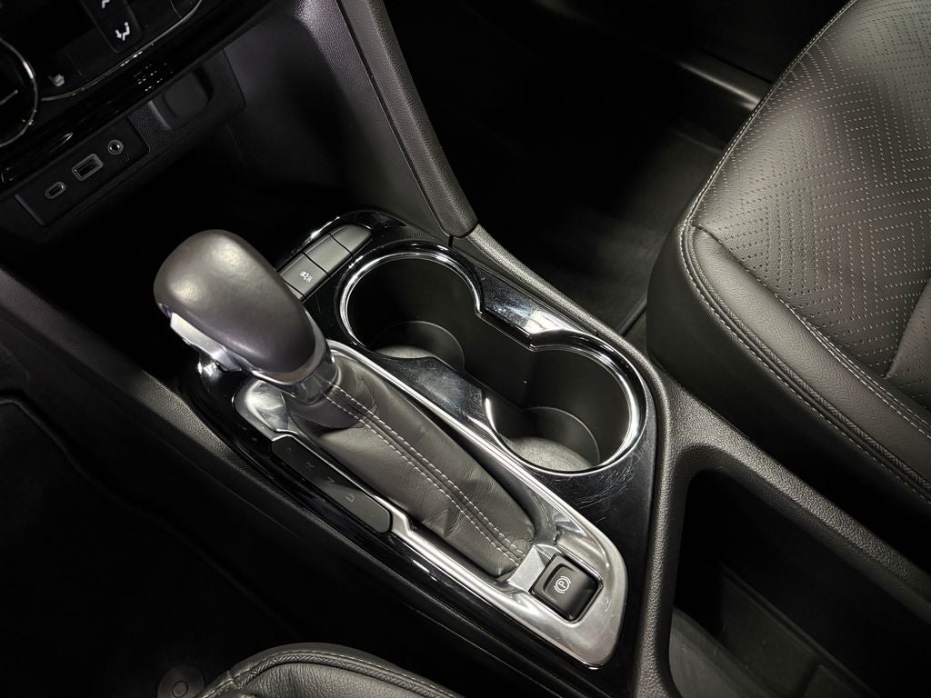 2020 Buick Encore GX Essence