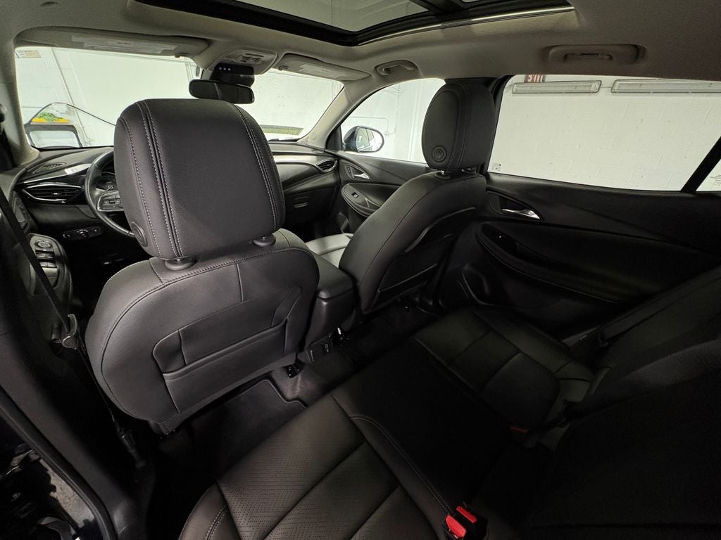 2020 Buick Encore GX Essence