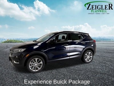 2020 Buick Encore GX Essence