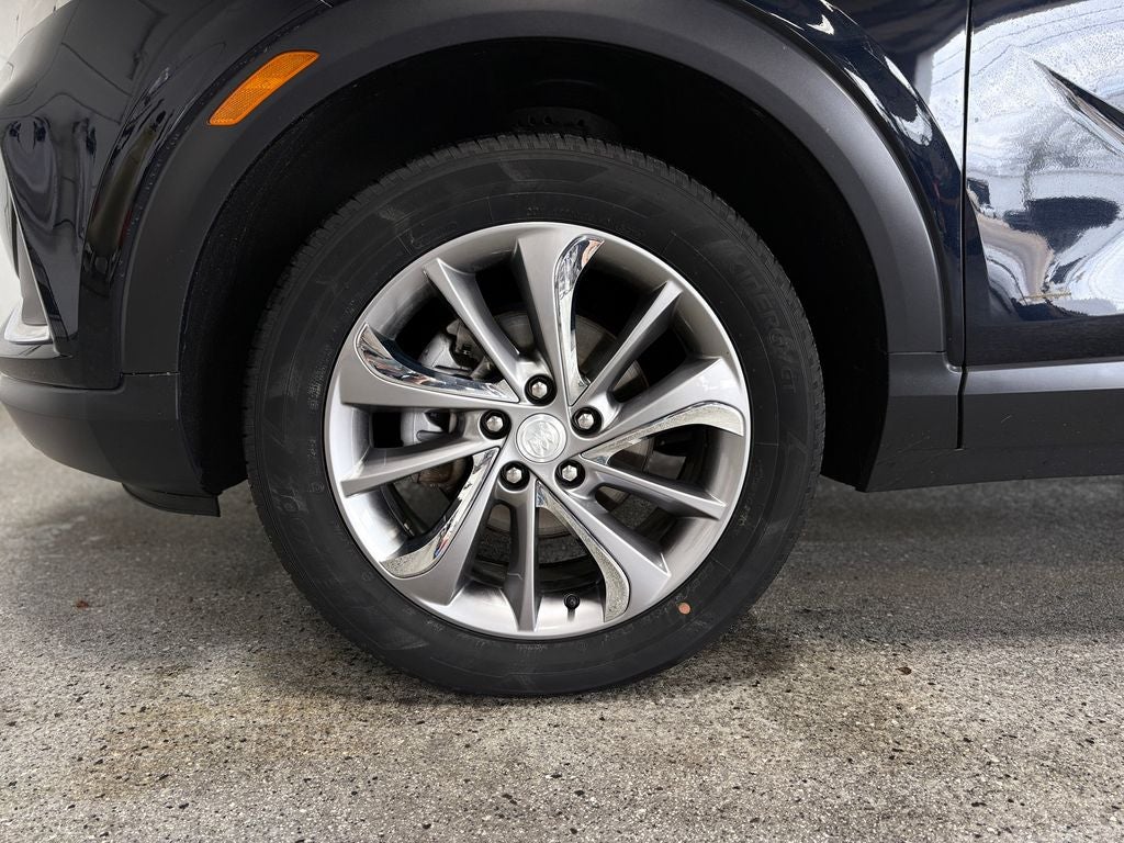 2020 Buick Encore GX Essence