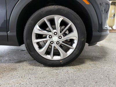 2020 Buick Encore GX Essence