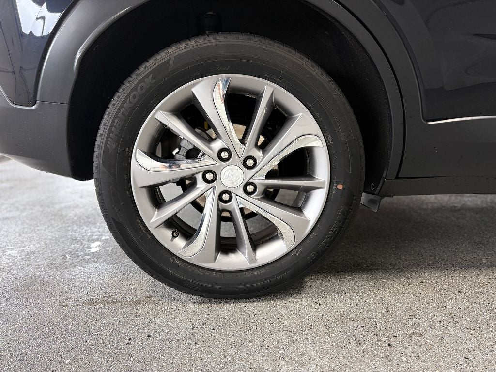 2020 Buick Encore GX Essence