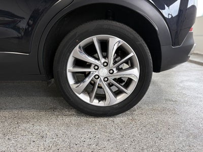 2020 Buick Encore GX Essence