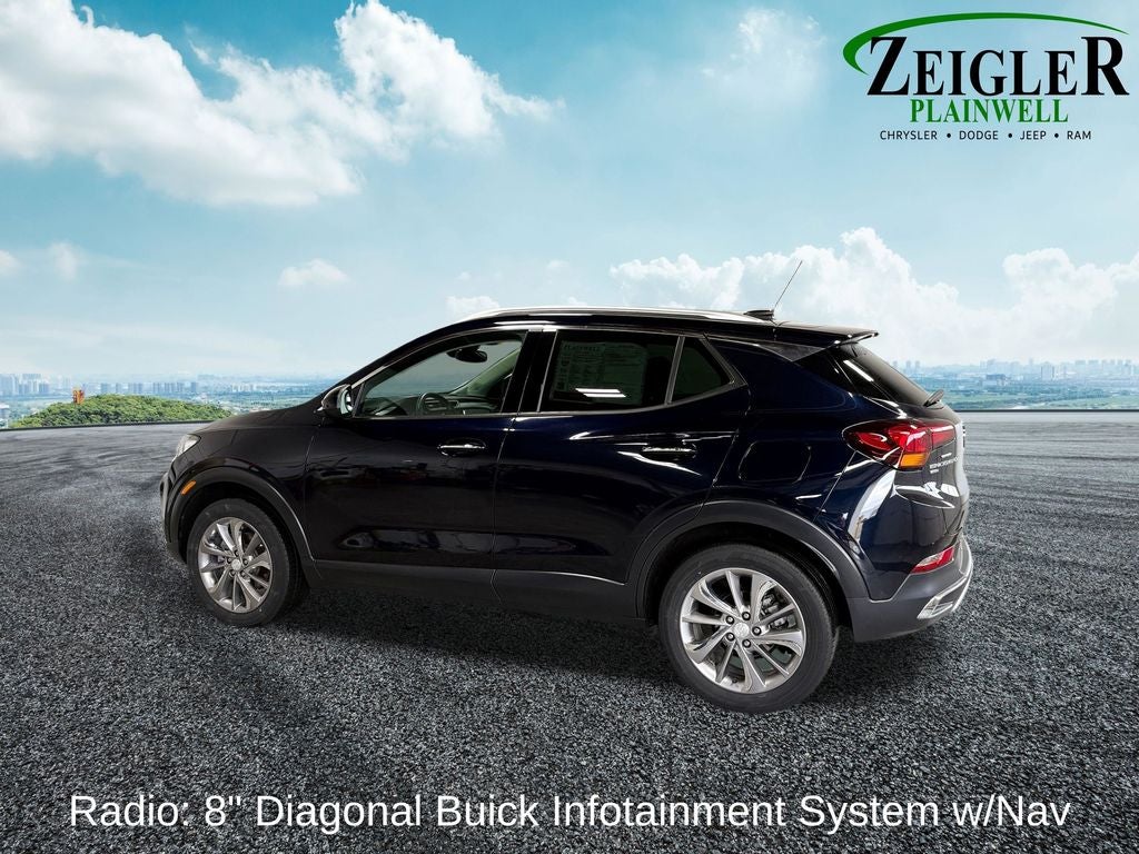 2020 Buick Encore GX Essence