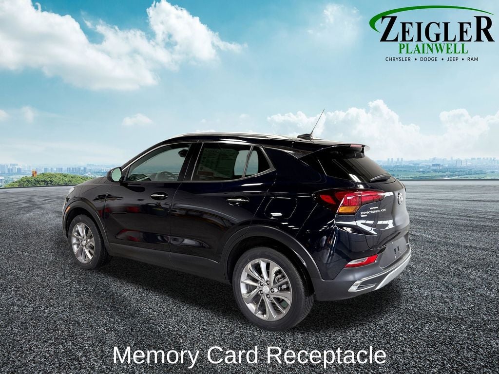 2020 Buick Encore GX Essence