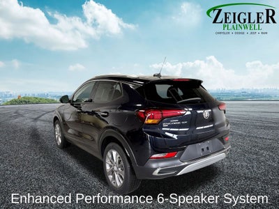 2020 Buick Encore GX Essence