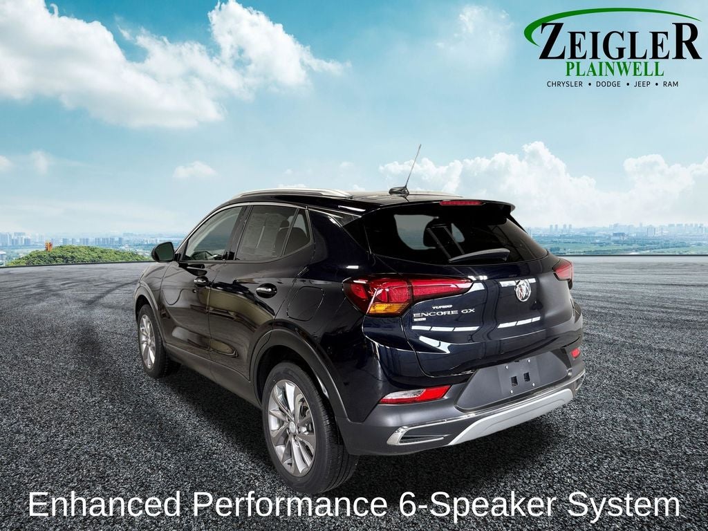 2020 Buick Encore GX Essence