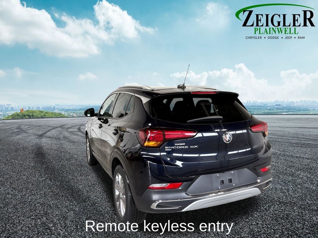 2020 Buick Encore GX Essence