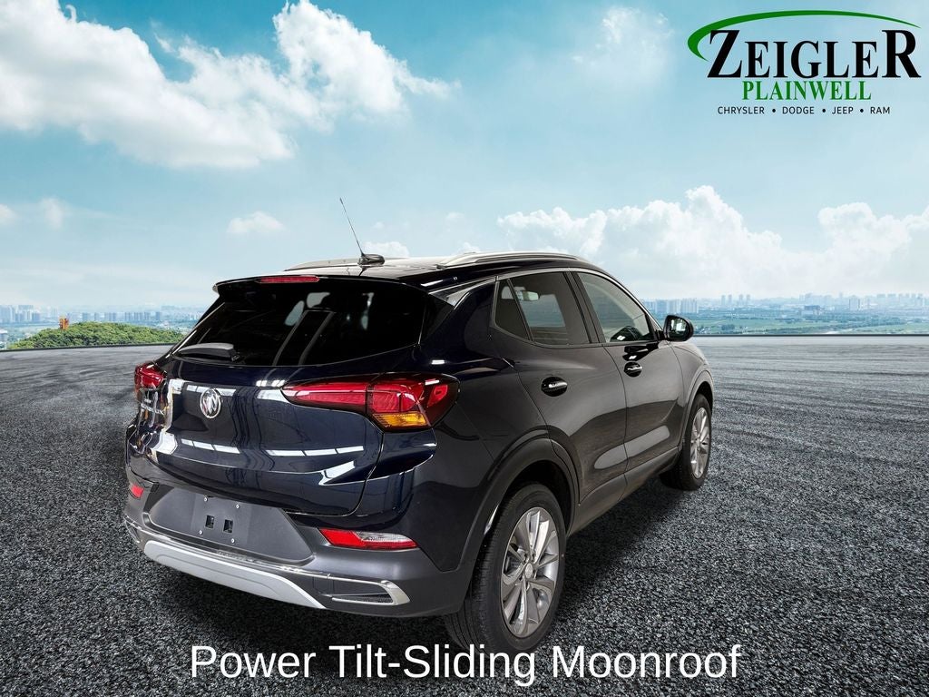 2020 Buick Encore GX Essence