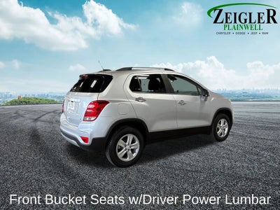 2020 Chevrolet Trax LT Exterior Parking Camera Rear