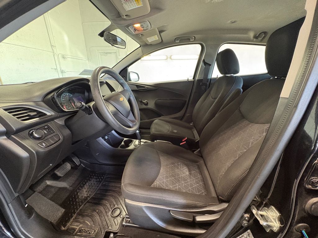 2019 Chevrolet Spark LS Preferred Equipment Group 1SB