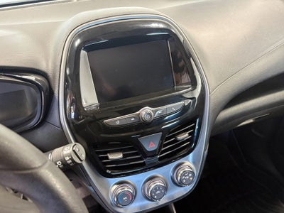 2019 Chevrolet Spark LS Preferred Equipment Group 1SB