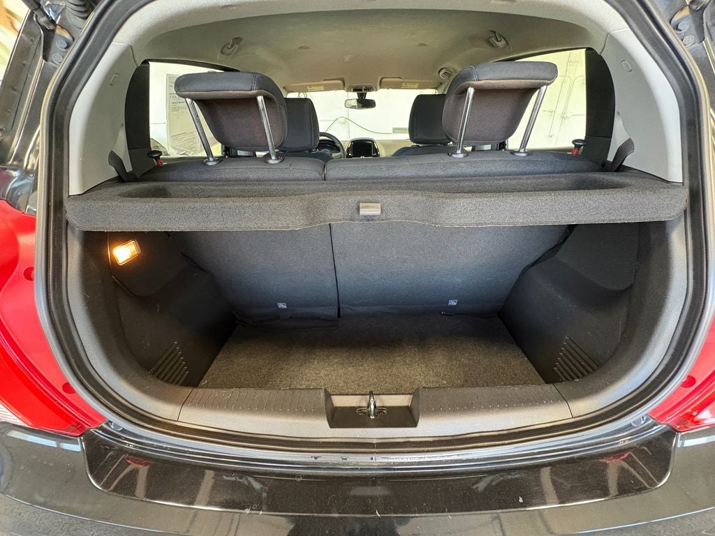 2019 Chevrolet Spark LS Preferred Equipment Group 1SB