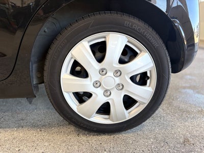2019 Chevrolet Spark LS Preferred Equipment Group 1SB