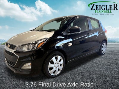 2019 Chevrolet Spark LS Preferred Equipment Group 1SB