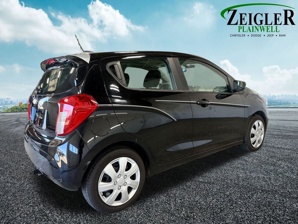 2019 Chevrolet Spark LS Preferred Equipment Group 1SB