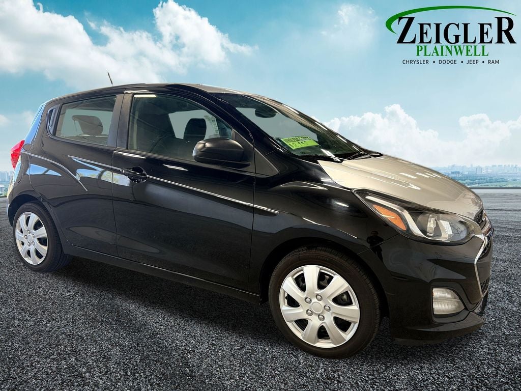 2019 Chevrolet Spark LS Preferred Equipment Group 1SB