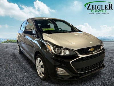 2019 Chevrolet Spark LS Preferred Equipment Group 1SB