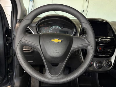 2022 Chevrolet Spark LS Preferred Equipment Group 1SB