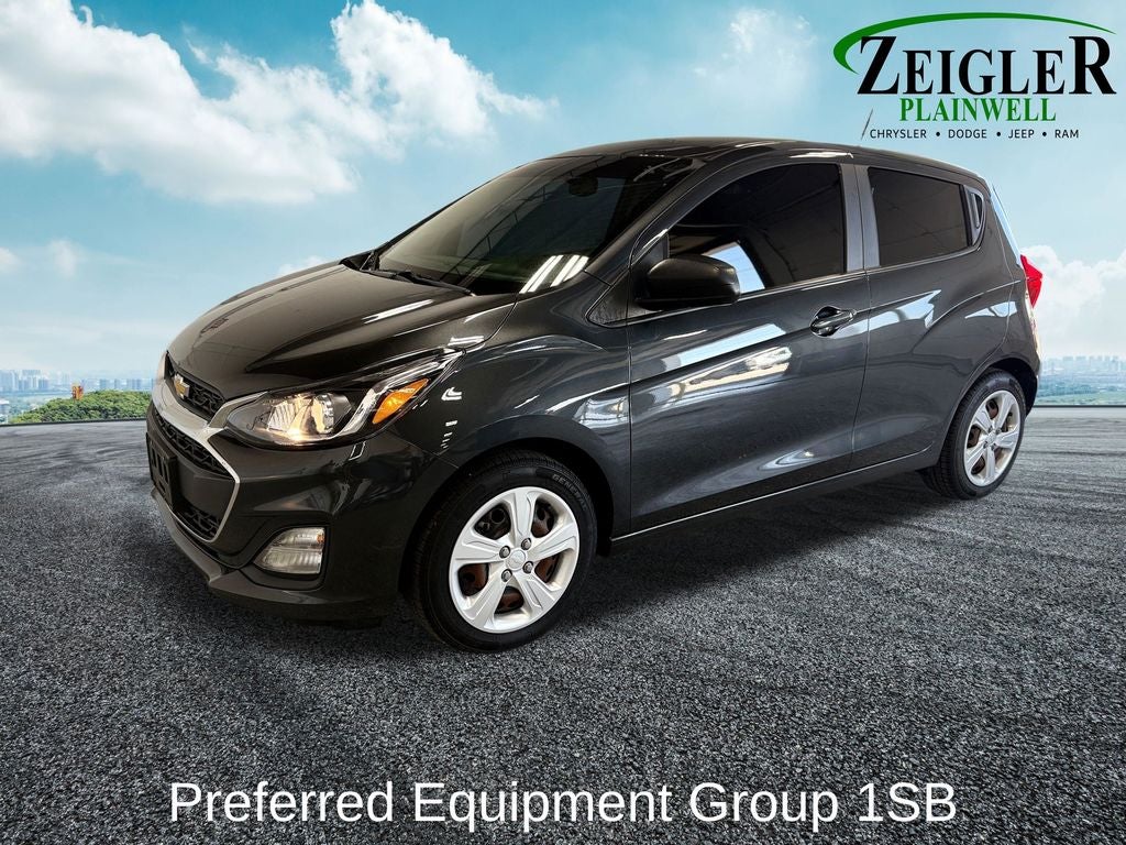 2022 Chevrolet Spark LS