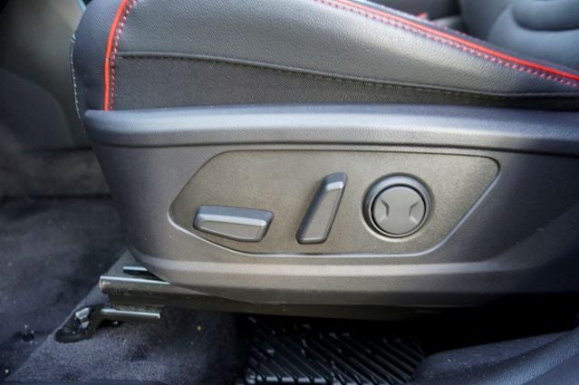 2025 Hyundai Tucson Hybrid N Line Navigation System & Power moonroof