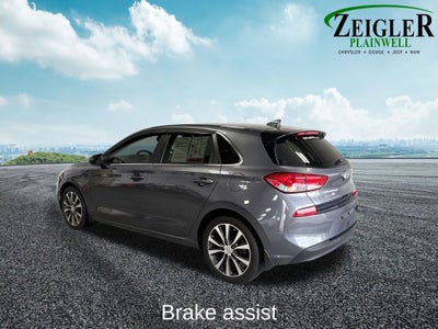 2018 Hyundai Elantra GT Base