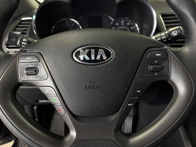 2017 Kia Forte5 LX Remote keyless entry