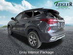2022 Kia Seltos EX Navigation System