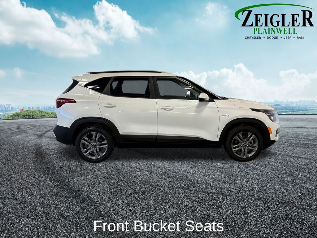 2021 Kia Seltos S Exterior Parking Camera Rear