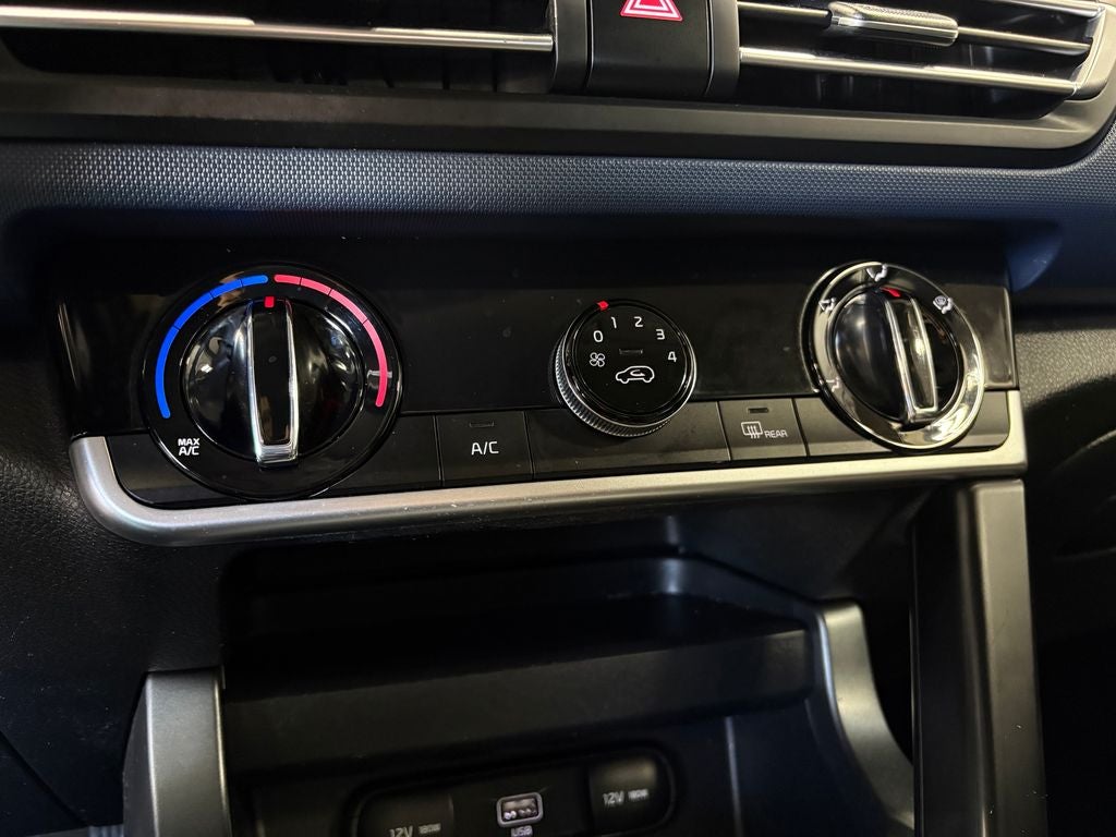 2021 Kia Seltos S Exterior Parking Camera Rear