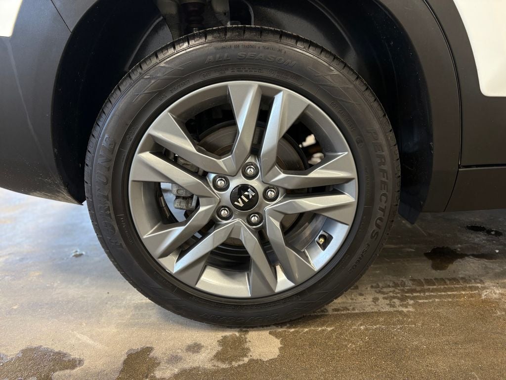 2021 Kia Seltos S Exterior Parking Camera Rear