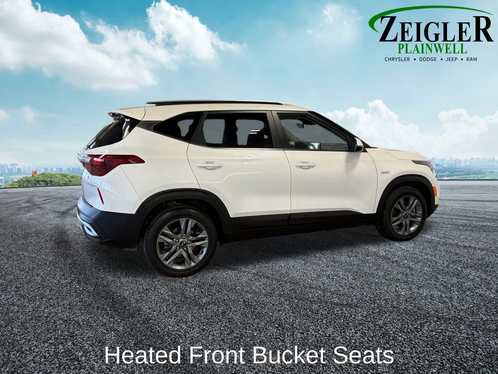 2021 Kia Seltos S Exterior Parking Camera Rear