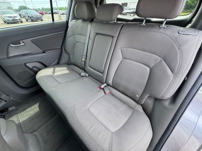 2012 Kia Sportage LX Alloy wheels