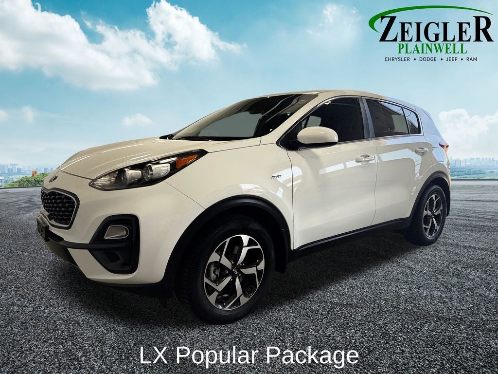 2020 Kia Sportage LX