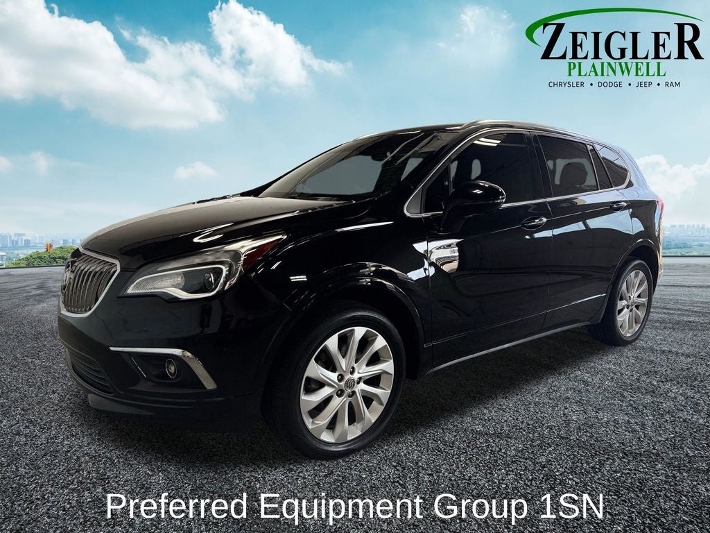 2016 Buick Envision Premium I