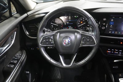 2021 Buick Envision Avenir