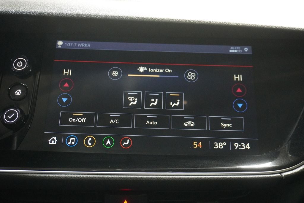 2021 Buick Envision Avenir