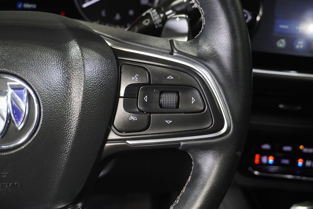 2021 Buick Envision Avenir