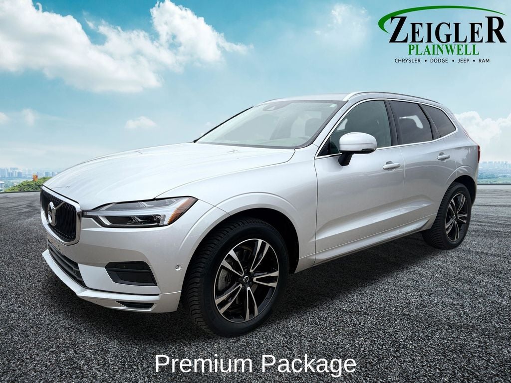 2019 Volvo XC60 T6 Momentum