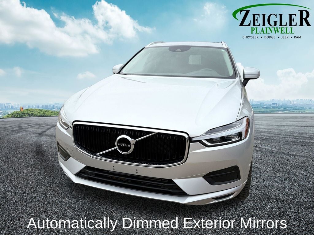 2019 Volvo XC60 T6 Momentum