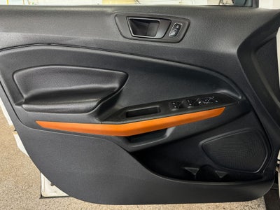 2018 Ford EcoSport SES