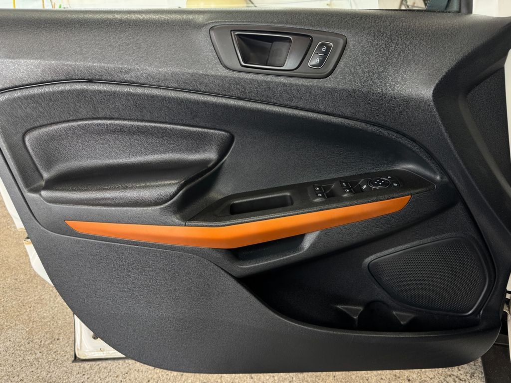 2018 Ford EcoSport SES