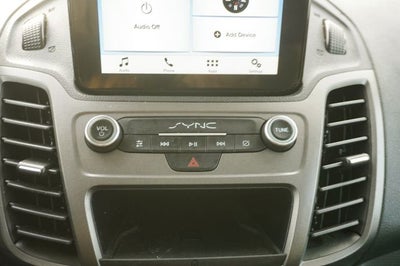 2020 Ford Transit Connect XL Slide out storage Racks Upfit