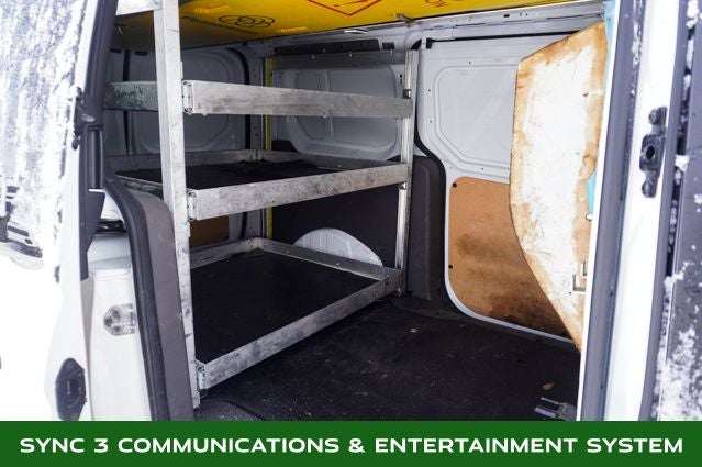 2020 Ford Transit Connect XL Slide out storage Racks Upfit