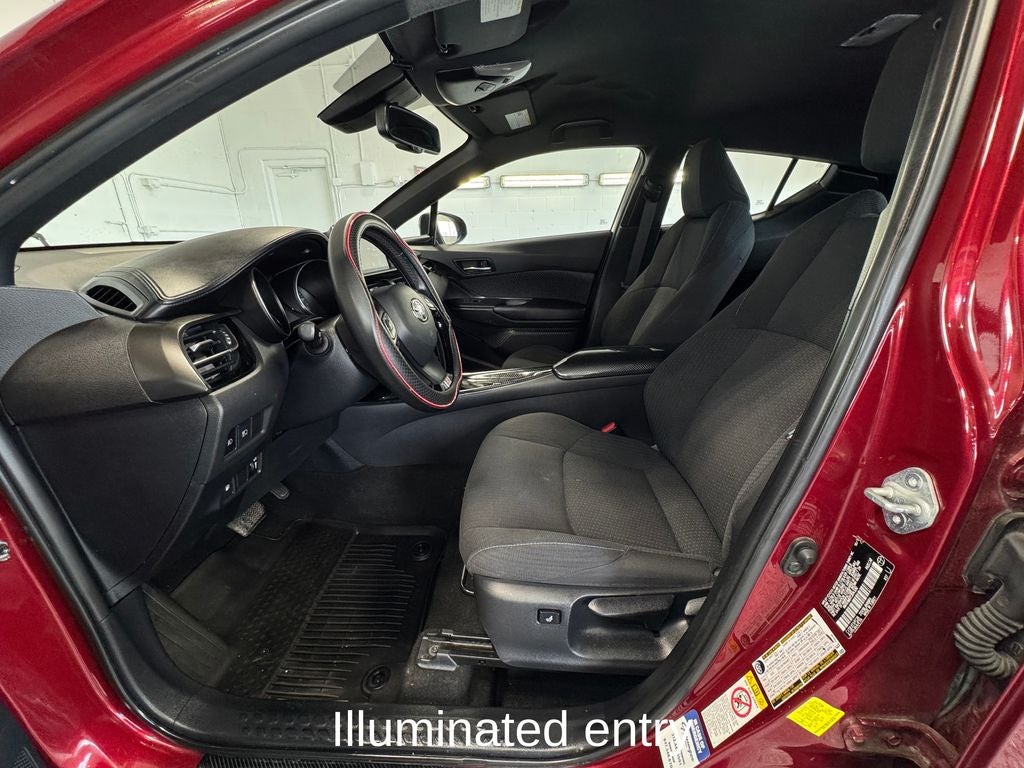 2018 Toyota C-HR XLE