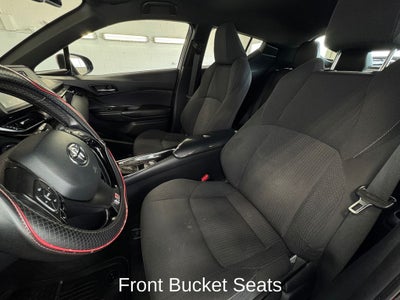 2018 Toyota C-HR XLE