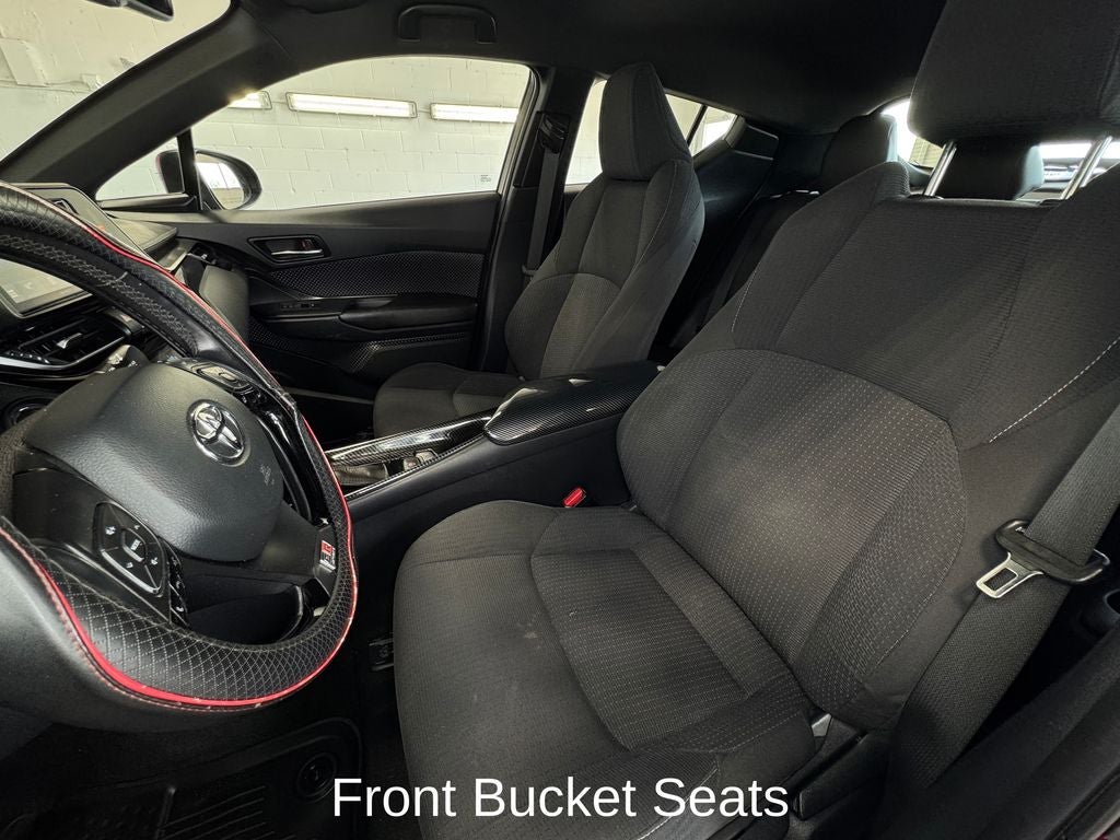2018 Toyota C-HR XLE