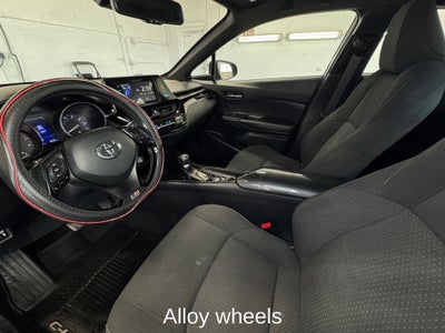 2018 Toyota C-HR XLE