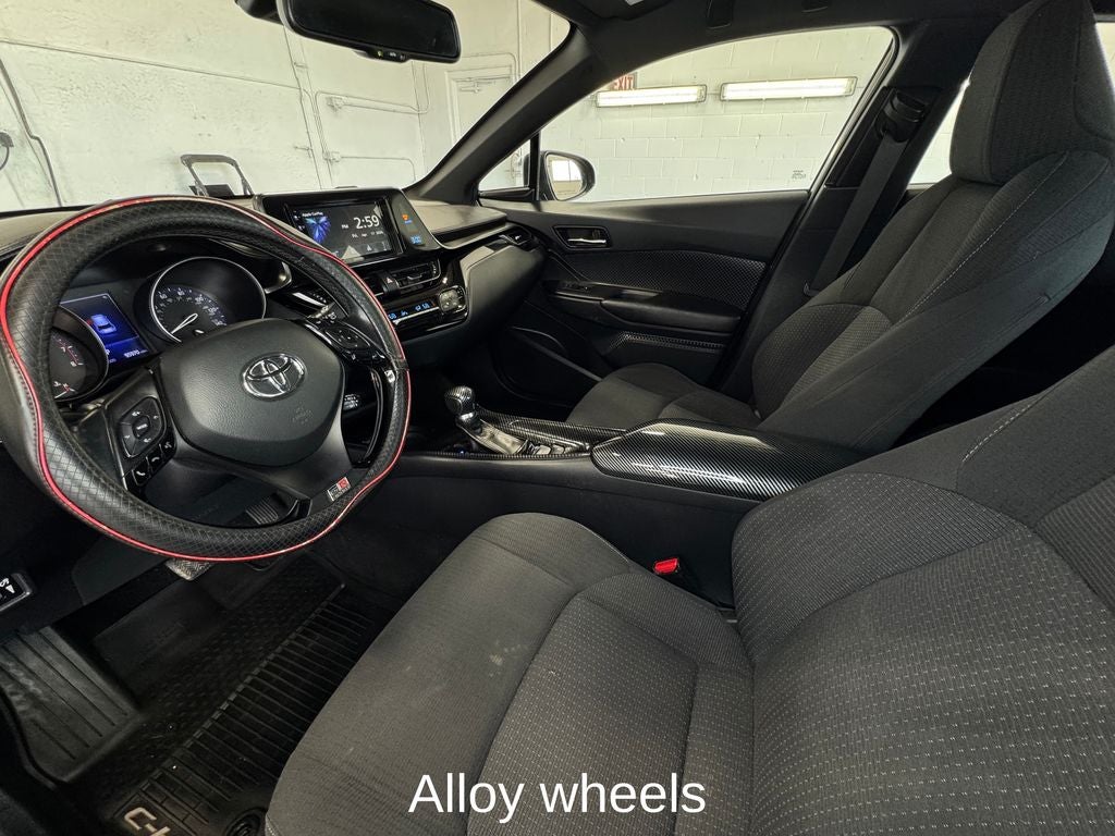 2018 Toyota C-HR XLE
