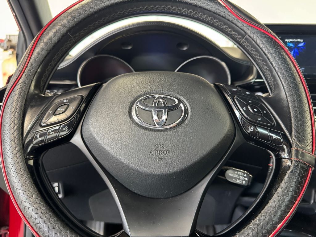 2018 Toyota C-HR XLE
